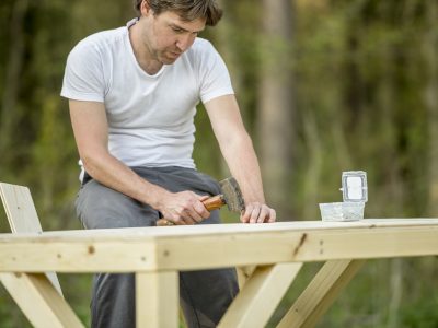 O tym warto pamiętać przy budowie tarasu